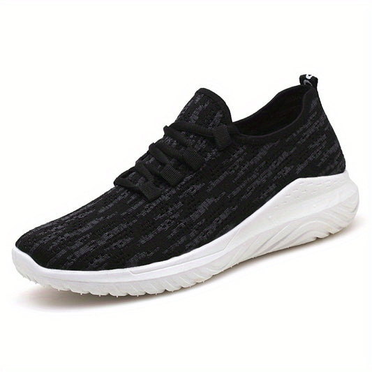Men's Breathable Lightweight Casual Shoes For Outdoor Walking Jogging