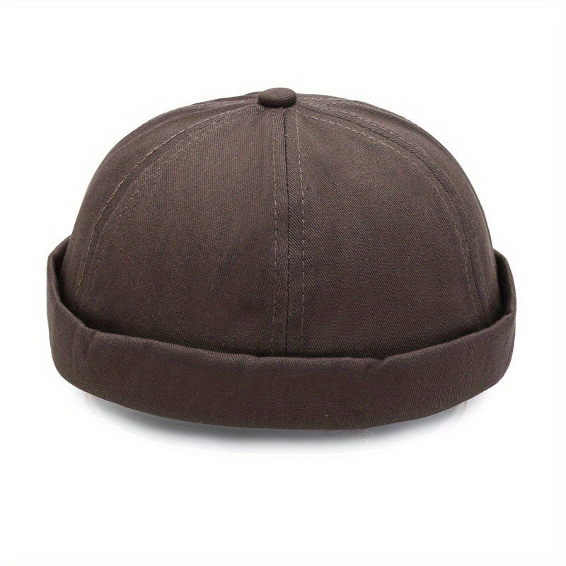 Adjustable Hip Hop Sailor Skull Cap Beanie Hat