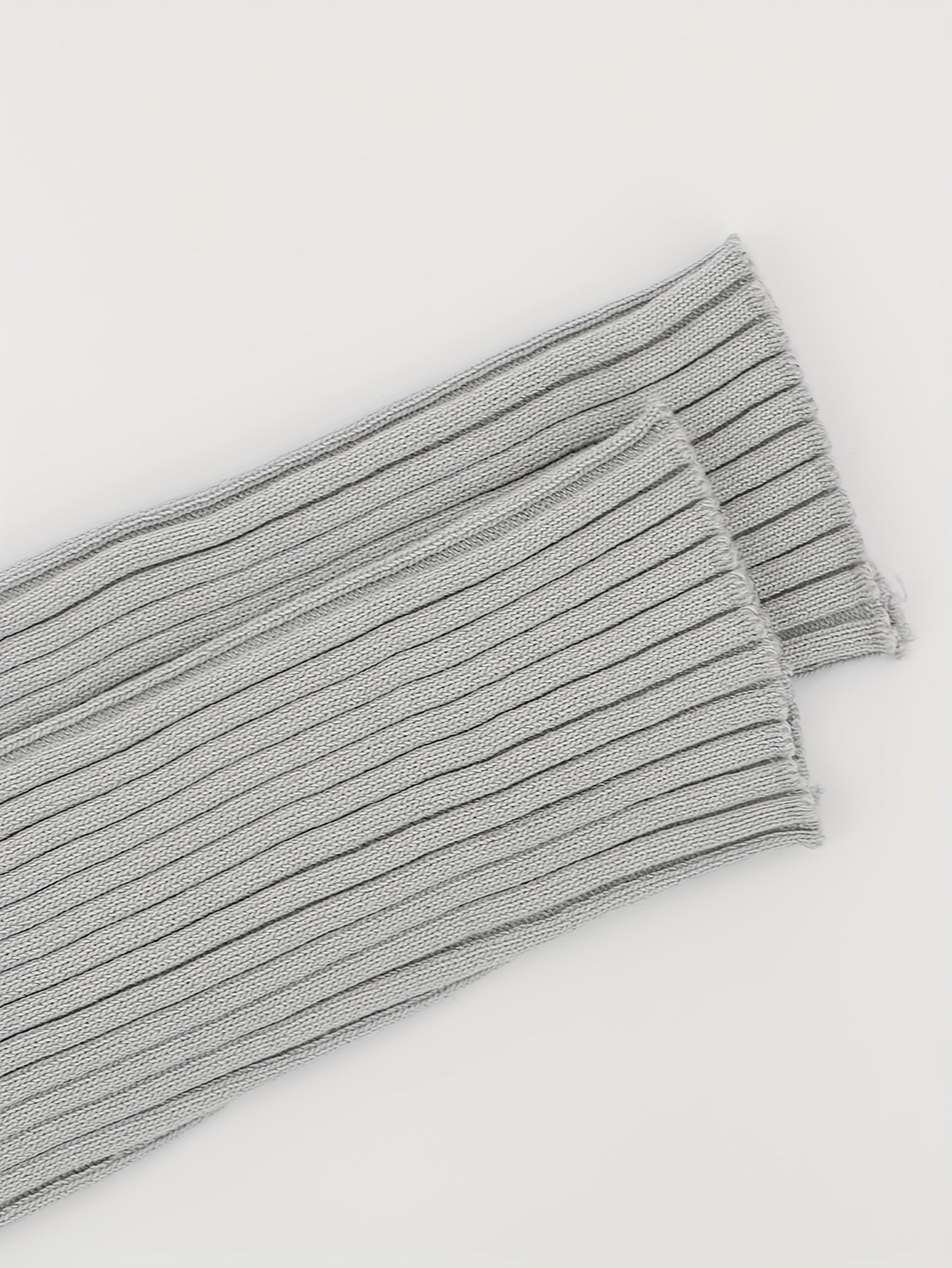V Neck Ribbed Knit Bodycon Sweater Dress