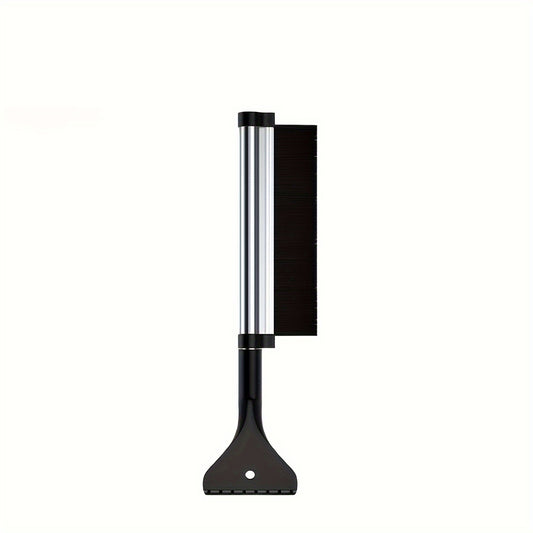 Retractable Snow Shovel Car Snow Removal Tool Ice Scraper