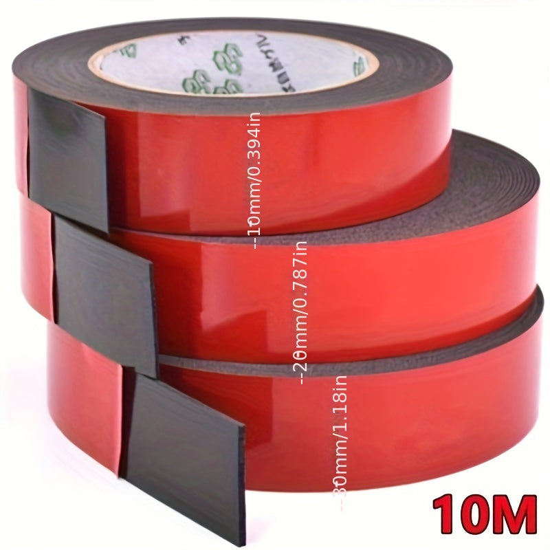 Double Sided Adhesive Sponge Tape for Home Boat Marine
