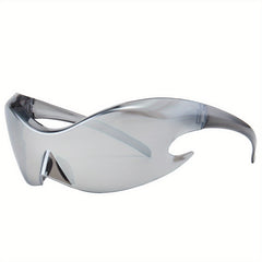 Men Windproof Polarized Cycling Sports Sunglasses UV400