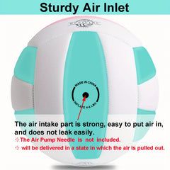 Soft Size 5 Beach Volleyball for Training