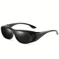 Men's Polarized Driving Sunglasses UV Protection Night Vision Glasses
