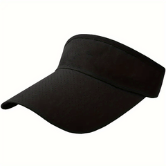 Men's Topless Sun Hat Quick Drying Outdoor Sports Cap