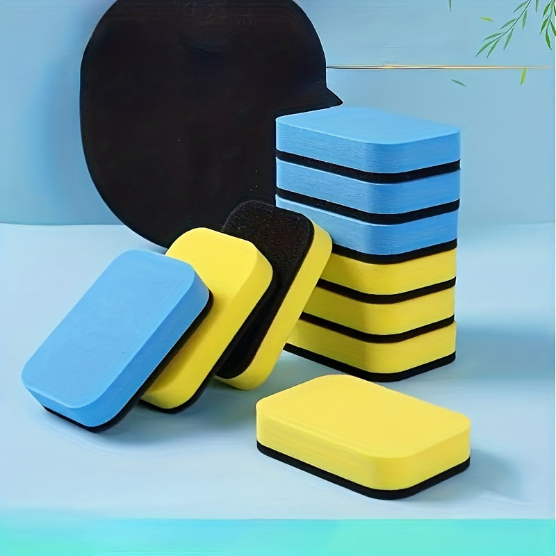 Soft Table Tennis Racket Cleaner Sponge Maintenance Nursing Sponge