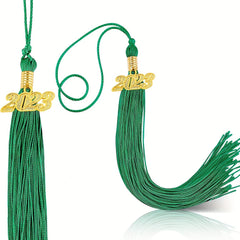 5 Pcs Graduation Tassel Double Tassel Graduation Cap Tassel Charm