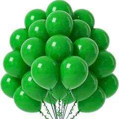 50pcs 25.4cm Light Pink Latex Party Balloons Halloween Christmas