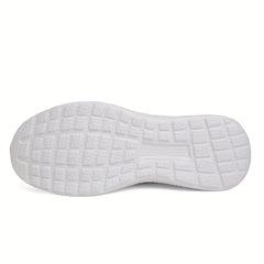Men's Slip On Sneakers Lightweight Breathable Athletic Shoes