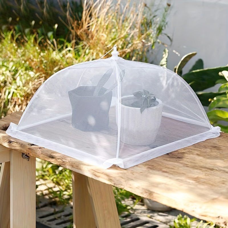 Fly Proof Food Cover for Outdoor BBQs Camping Picnics Keep Food Safe