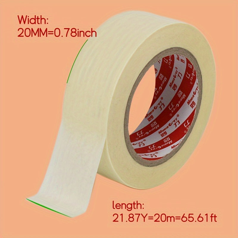 Magic Beauty Pattern Paper Tape 21 87Y 20 0meter
