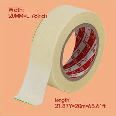 Magic Beauty Pattern Paper Tape 21 87Y 20 0meter
