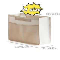 Minimalist Travel Toiletry Bag Organizer