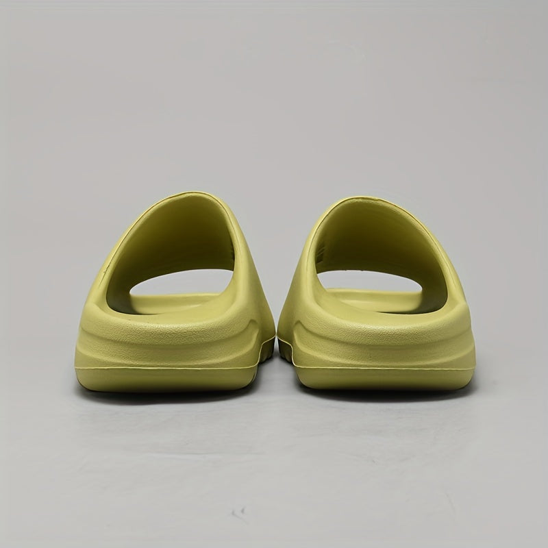 Unisex Non Slip Comfort Platform Slides for Summer