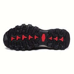 Men's Mesh Water Shoes Non Slip Quick Dry Lace Up For Swimming Boating