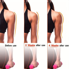 Yoga Arm Shaping Strap Sweat Steaming Arm Cover Arm Trainer