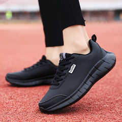 Women's Non Slip Running Shoes Lightweight Breathable Sneakers