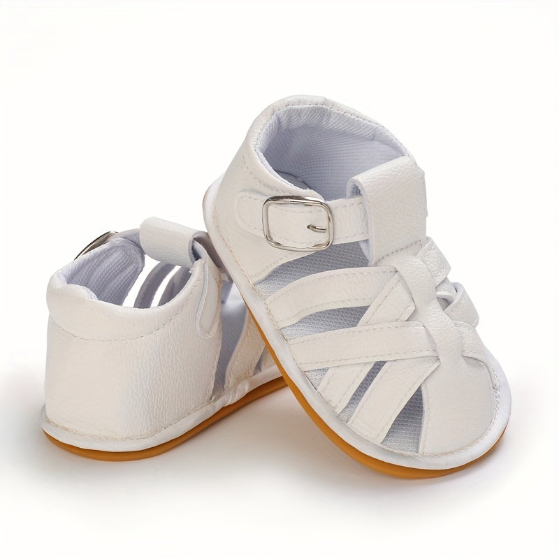 Breathable Anti-Slip Sandals for Boys - Indoor/Outdoor