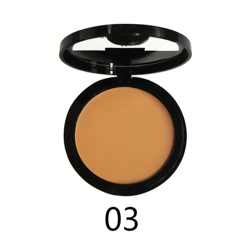 Matte Bronzer Face Powder for Healthy Skin Tone Contouring