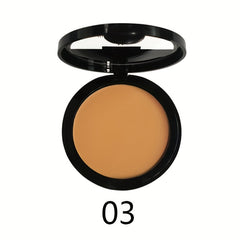 Matte Bronzer Face Powder for Healthy Skin Tone Contouring