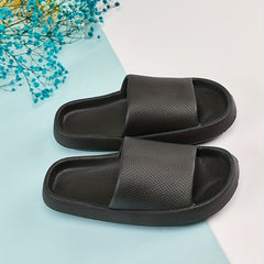 Unisex Quick Drying Non Slip Slides For Summer