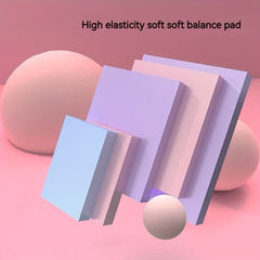 Yoga Foam Pad for Physical Therapy Stability Workout