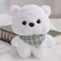 33in Bear Plush Doll Toy Pendant Cartoon Keychain Gift