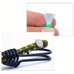 Bungee Cord With Hook Tent Rope Hiking Travel Luggage Binding Belt