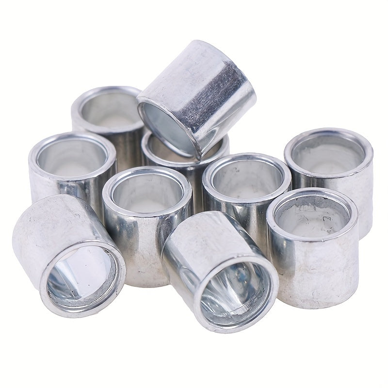 10pcs Skateboard Bearing Sleeve Replacement Spacers