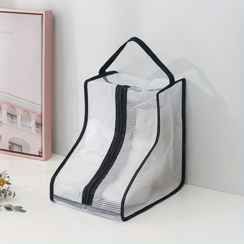 Dust Proof Portable Boot Storage Bag for Home and Travel