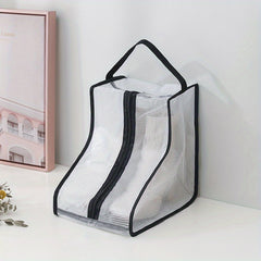 Dust Proof Portable Boot Storage Bag for Home and Travel