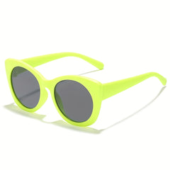 Y2K Sunglasses UV Protection Decorative Accessories for Summer Holiday Party