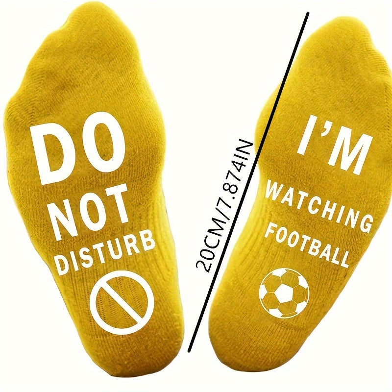 Men's Athletic Sports Socks for Football Basketball