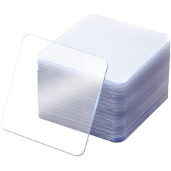 1pc Double Sided Adhesive Tape Strong Bonding Transparent Home Office DIY