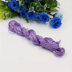 Chinese Knotting Rope Nylon Rope Lace Bead Rope Blinds Lifting Rope