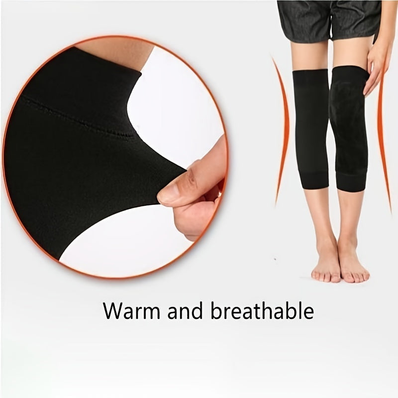 Warm/Cold Proof Knee Pads - Autumn/Winter Office/Outdoor Running Mountain