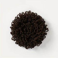 Boys Wig Hat Curly Hair Spring Autumn Style