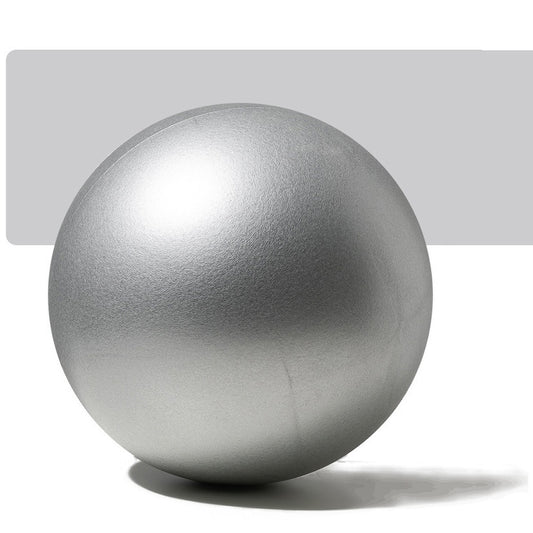 Mini Curve Exercise Ball for Pilates & Balance Training