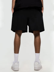 Men's Drawstring Shorts With Pockets