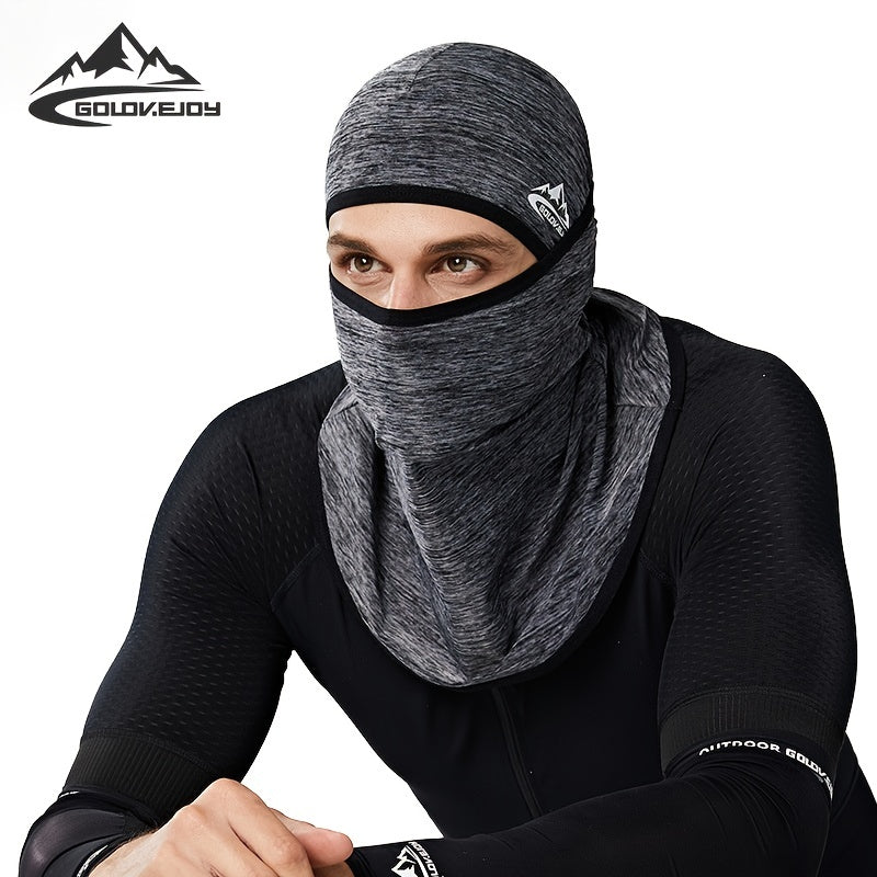 Sun Protection Balaclava for Men Windproof Face Cover for Outdoor Activities