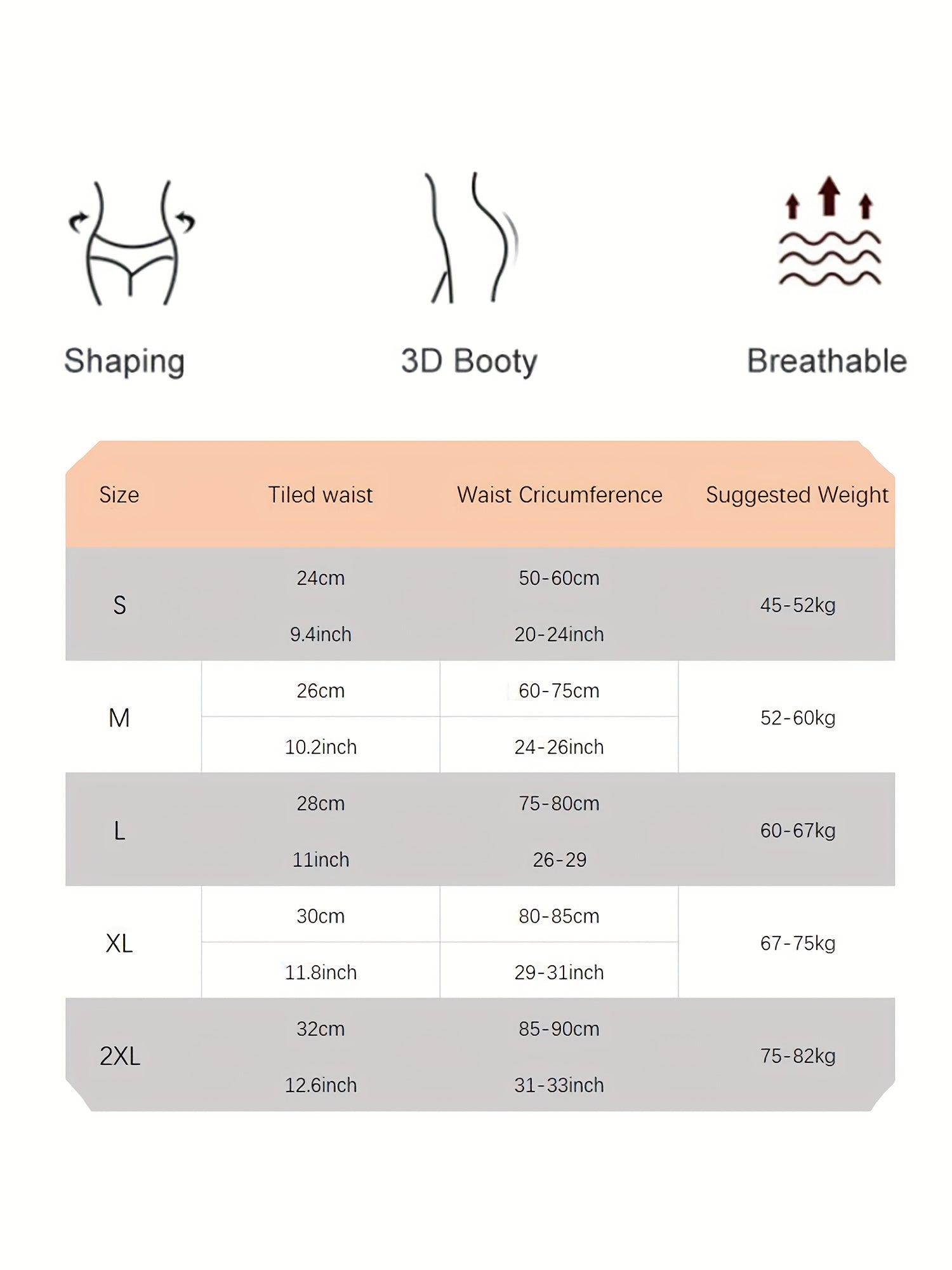Butt Lifting Body Shaper Tummy Control Bodysuit