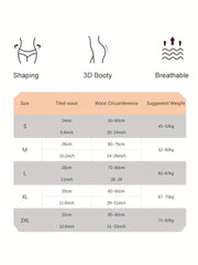 Butt Lifting Body Shaper Tummy Control Bodysuit