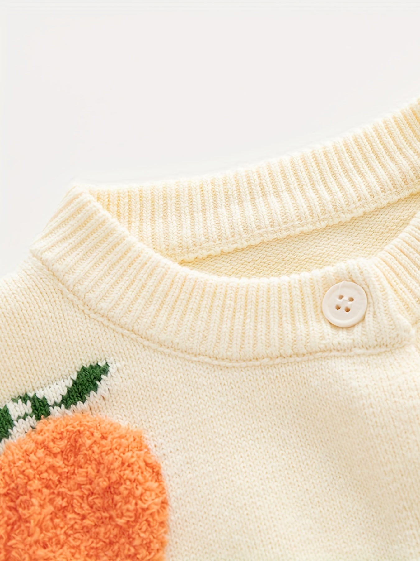 Girls Knit Cardigan for Spring & Fall