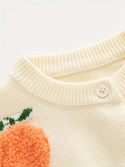 Girls Knit Cardigan for Spring & Fall
