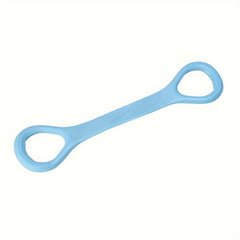 8 Shape Yoga Tension Strap Silicone Resistance Rope