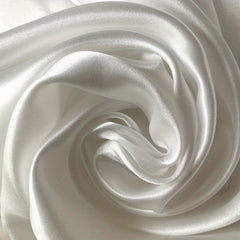 Solid Colors Satin Fabric For Wedding Dress Crafts Costumes