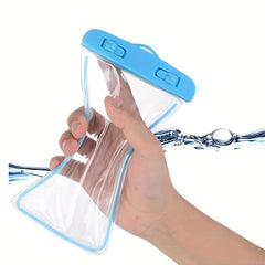 Waterproof Waist Bag for Outdoor Sports & Swimming