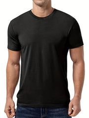Men's Graphic Tee for Outdoor Activities