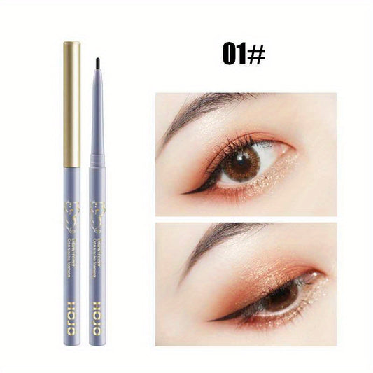 Long Lasting Eyeliner Pencil Waterproof Gel Eyeliner Pen