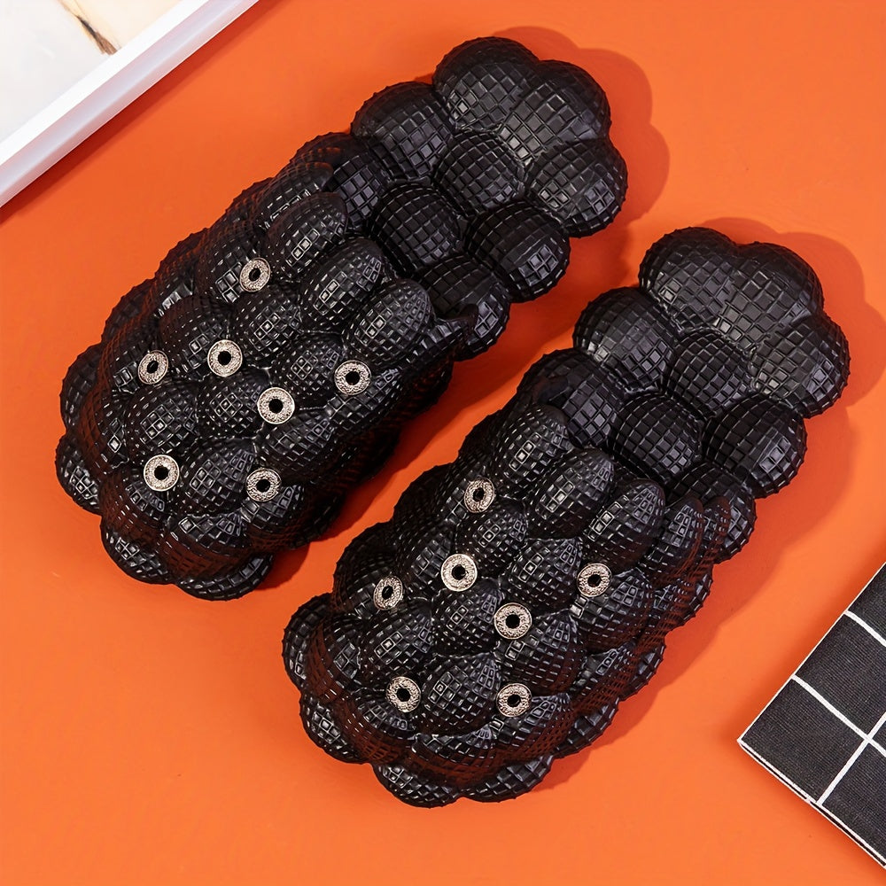 Funny Bubble Slippers Soft Non Slip Beach Sandals